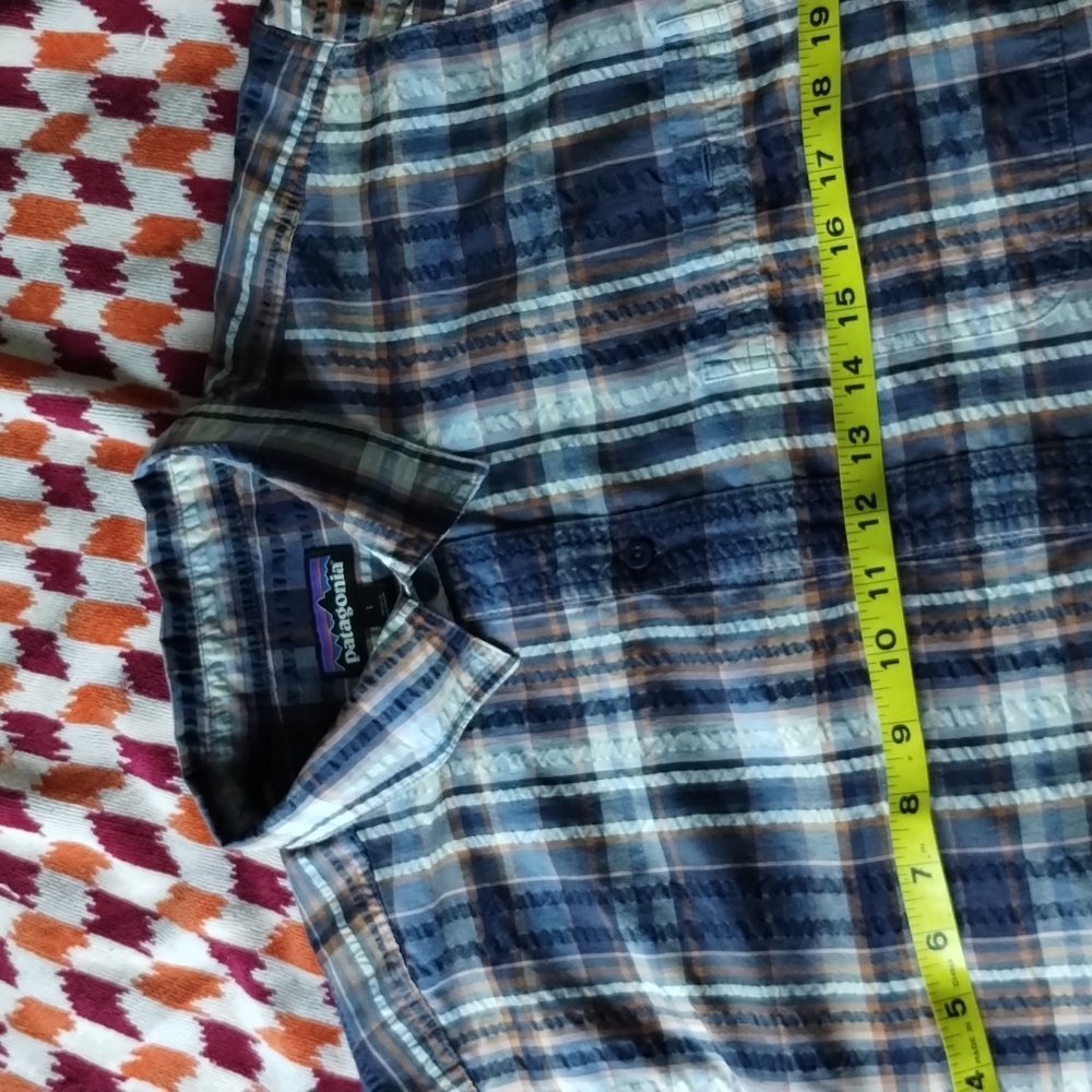 Patagonia shirt